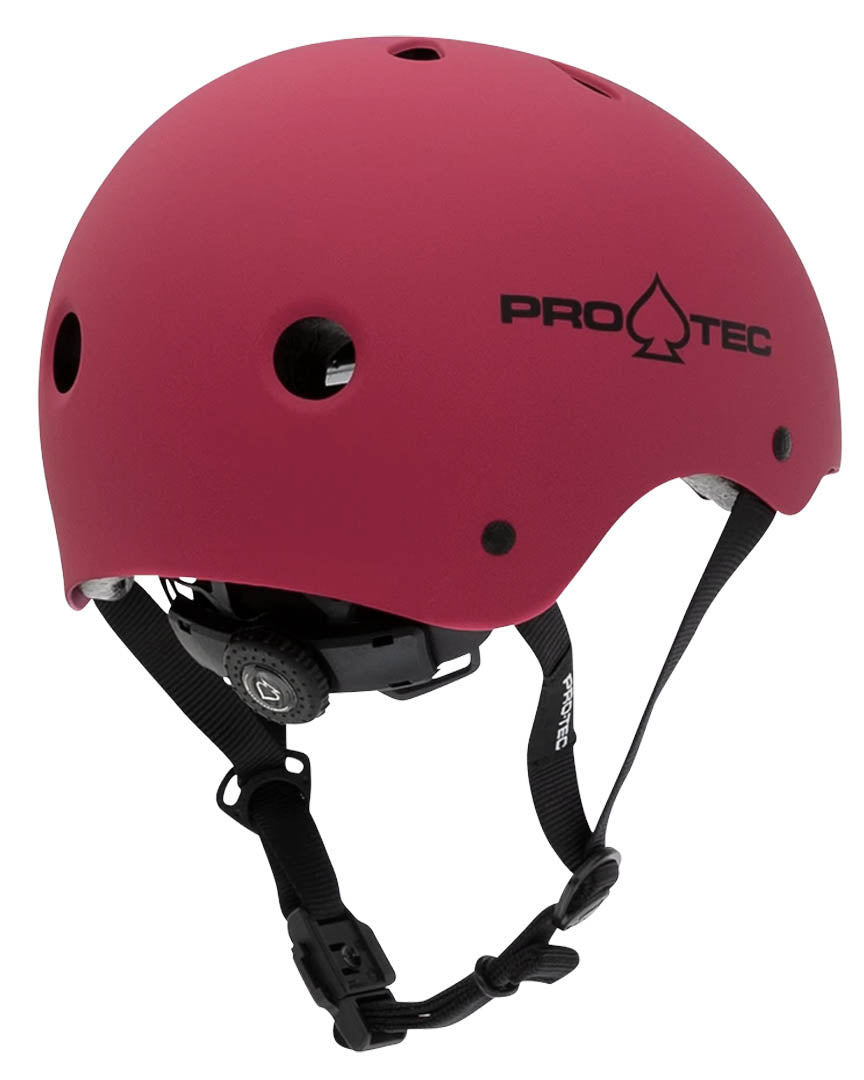 Protection Jr Classic Certified - Matte Pink