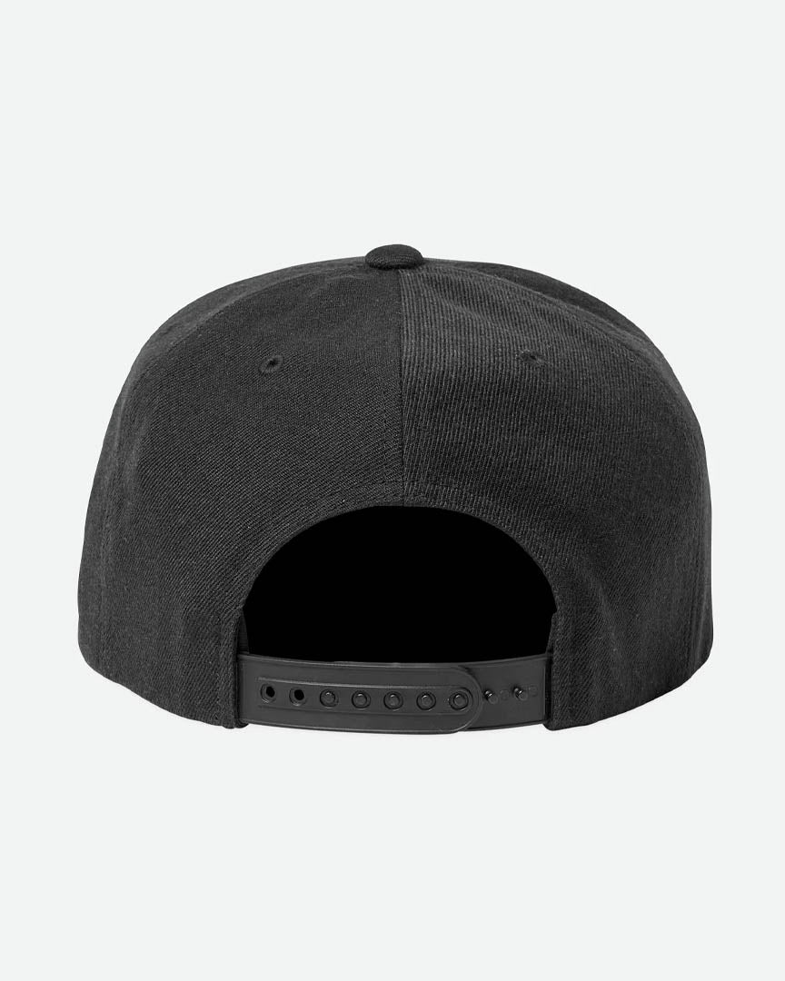 Otah Iii Hat - Black