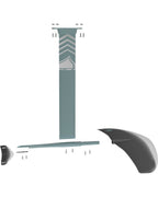 Foil Horizon Surf 155 Set
