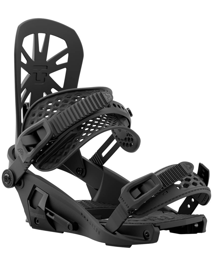 Explorer Splitboard Bindings - Black 2023/24