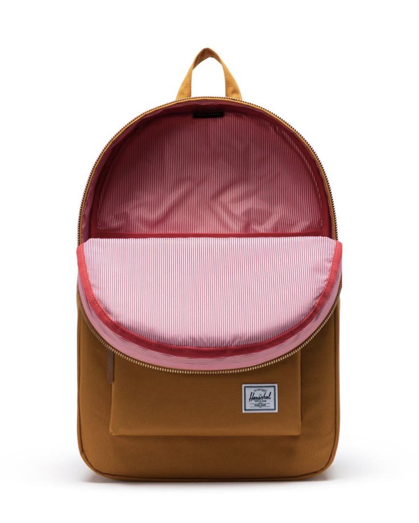 Settlement Backpack - Pumpkin Spice