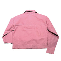 Wms Misty Shacket Jacket - Deco Rose