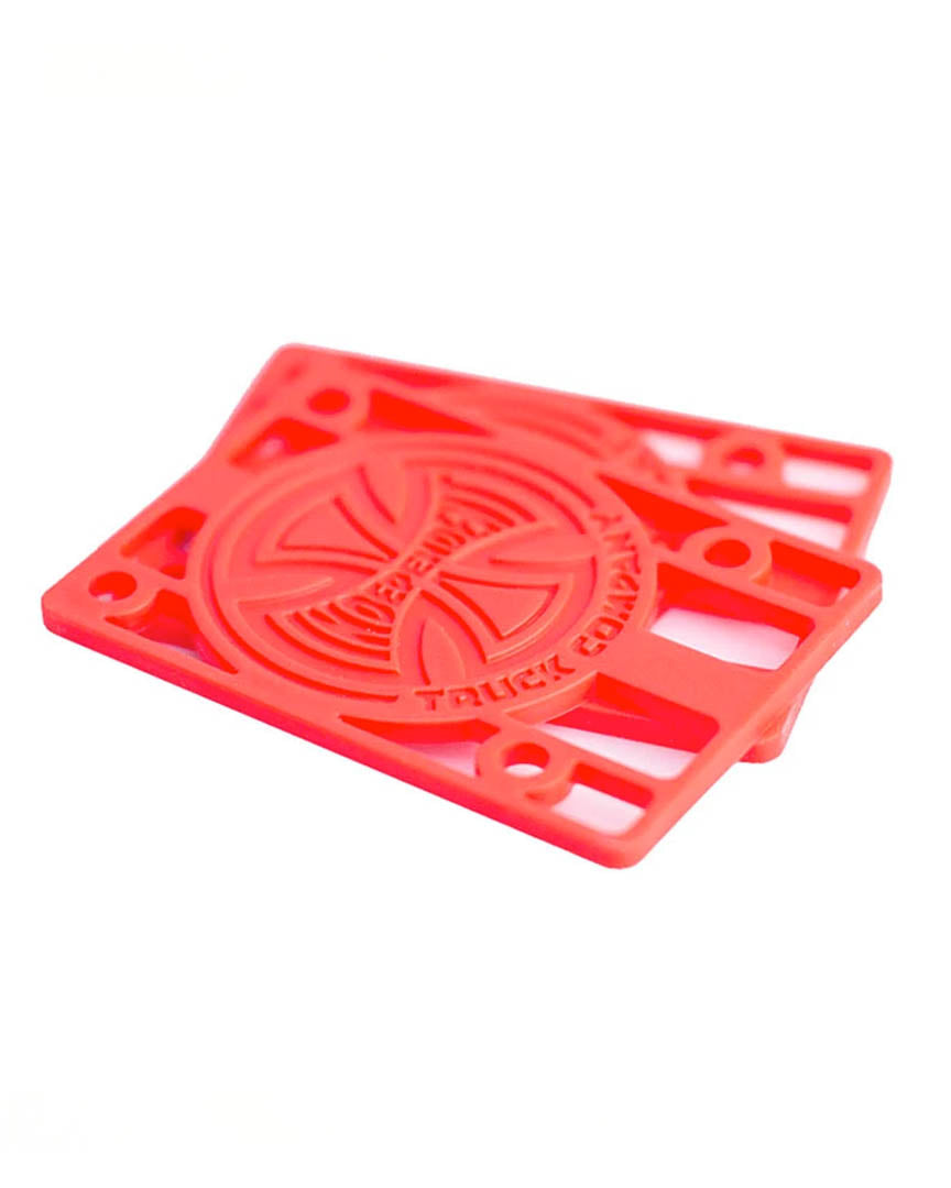 Risers - Red
