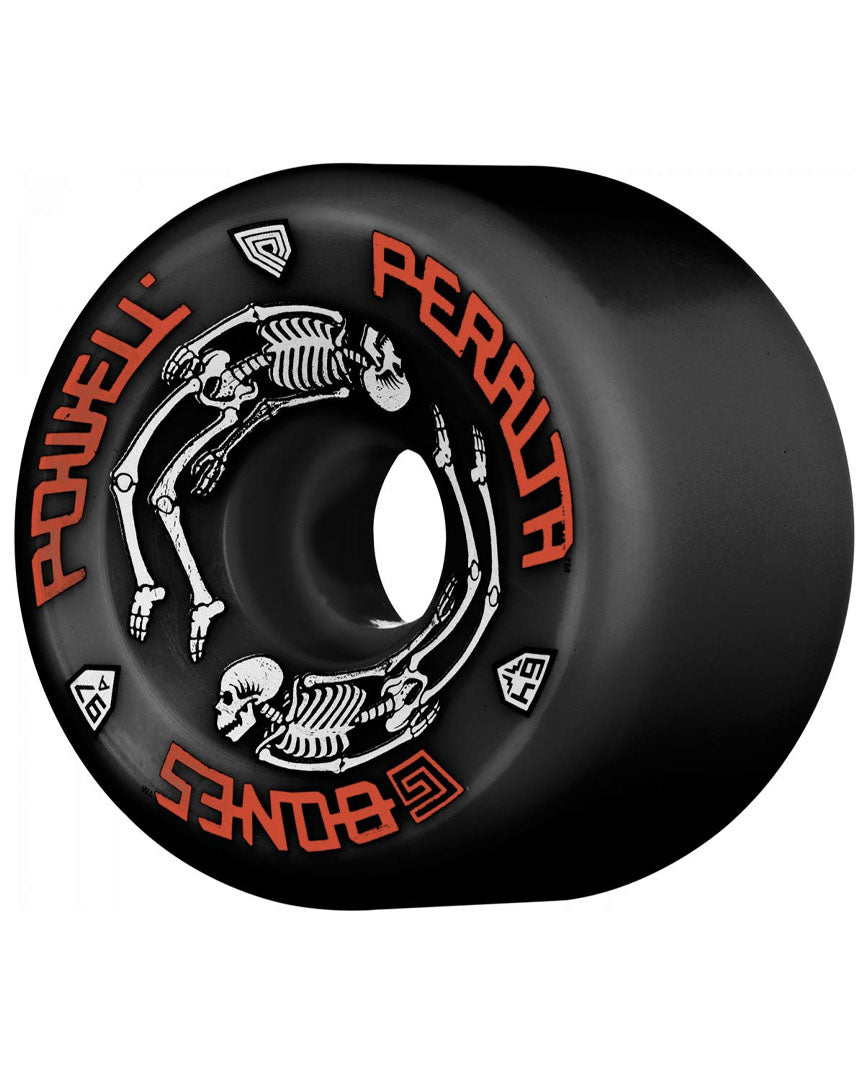 Roues de skateboard G-Bones - Black
