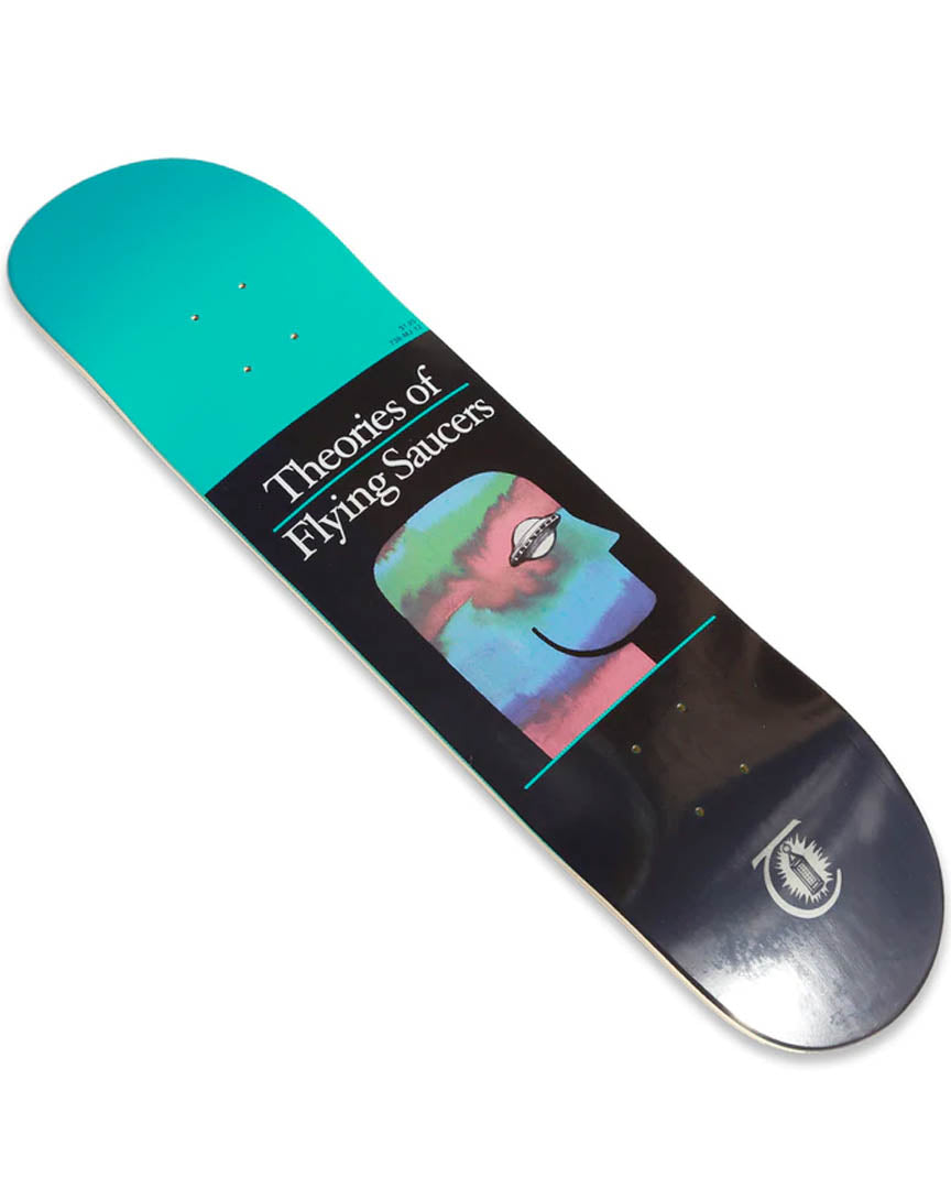 Modern Myth Skateboard Deck