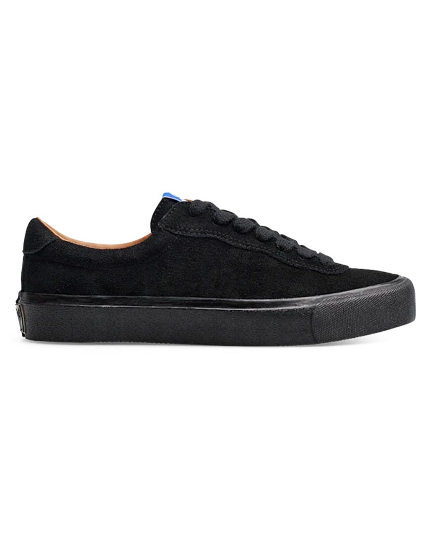 Vm001 Suede Lo Shoes - Black/Black