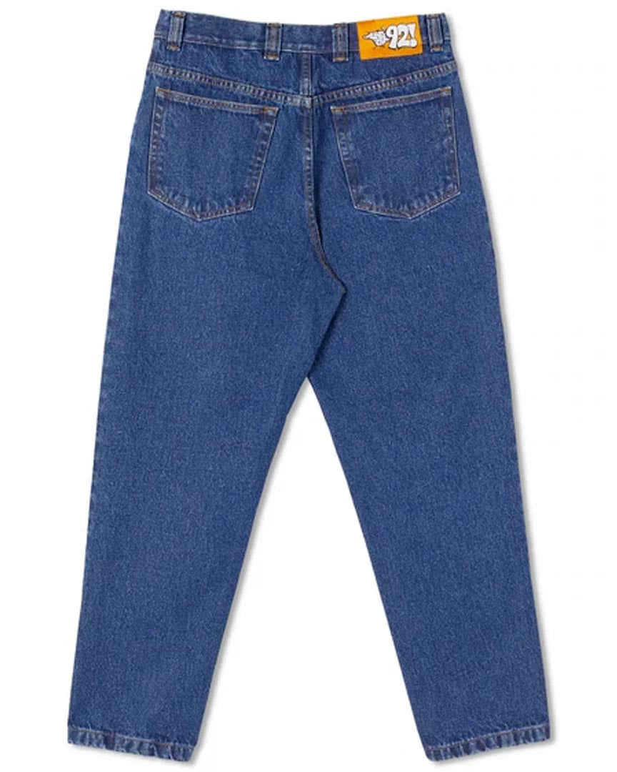 '92! Denim Jeans - Dark Blue