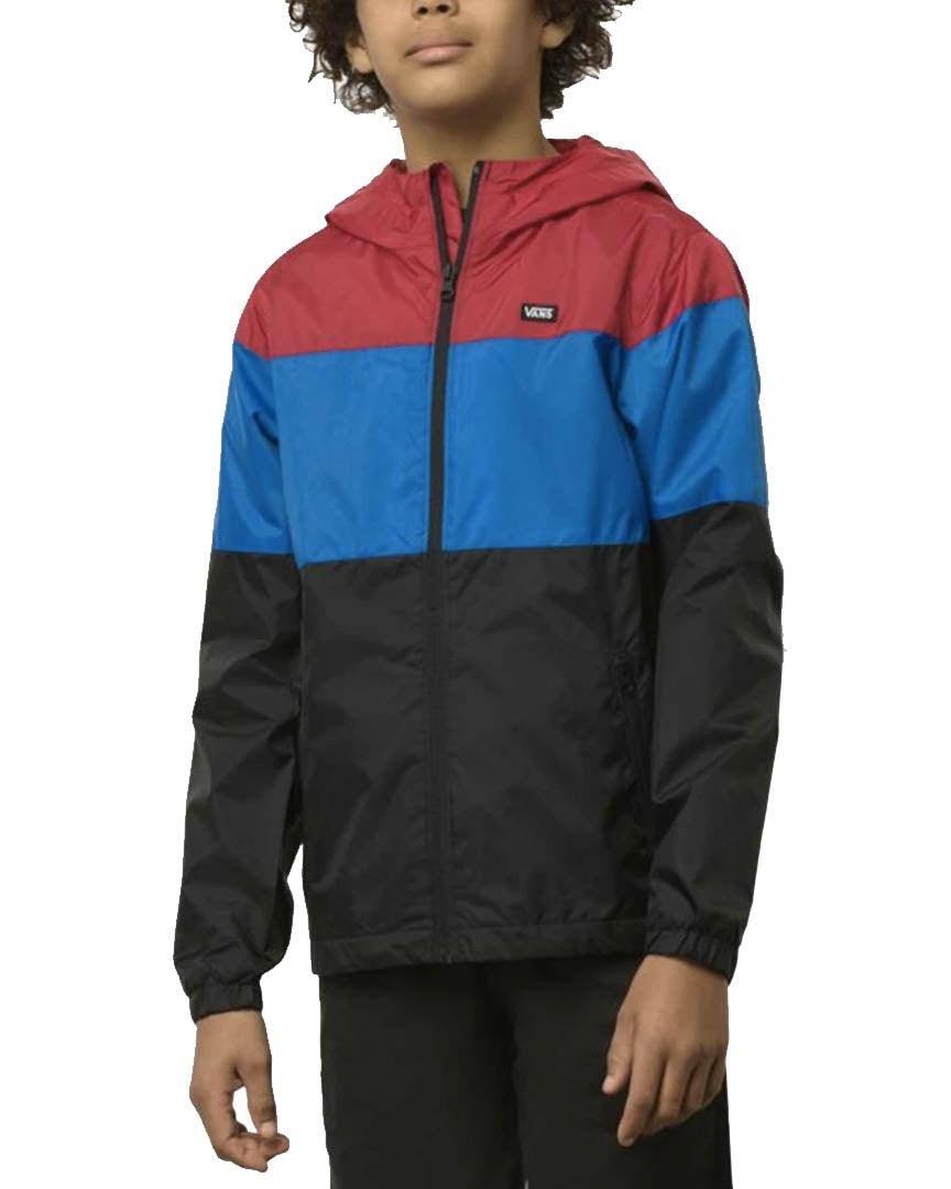 Manteau By Barred Windbreaker - Black/Nautical