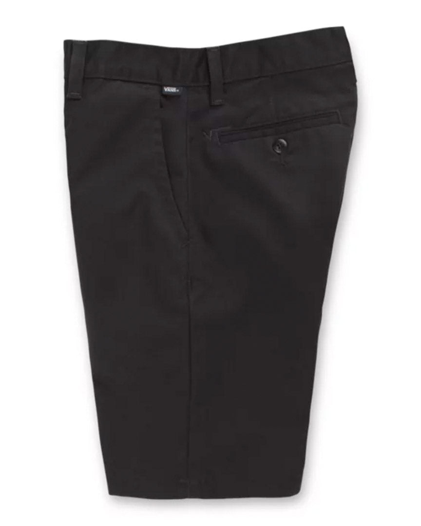 Short Boys Authentic Stretch 18 - Black