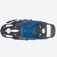 Lupo Ax 100 W Ski Boots - Black/Pale Blue 2023