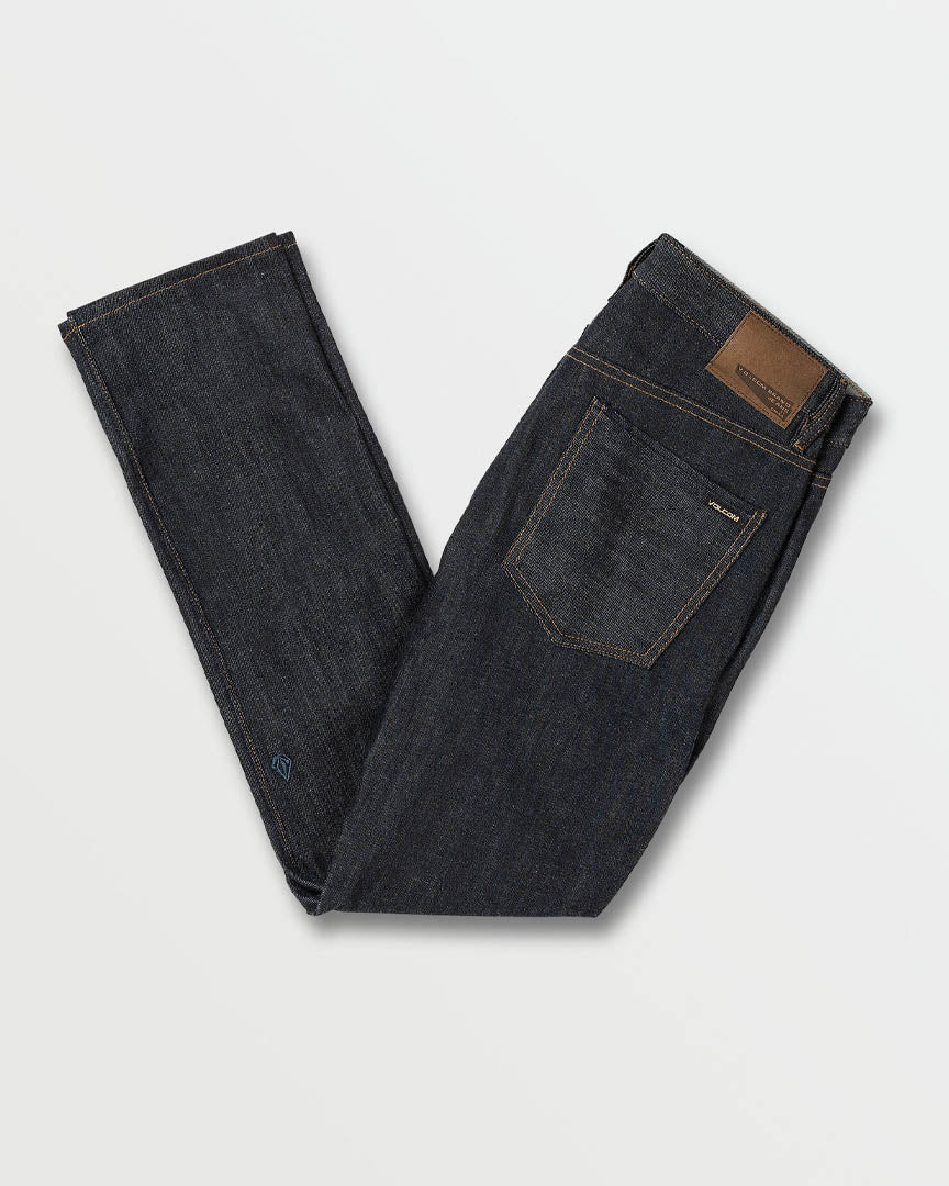 Jeans Vorta Denim - Rinse