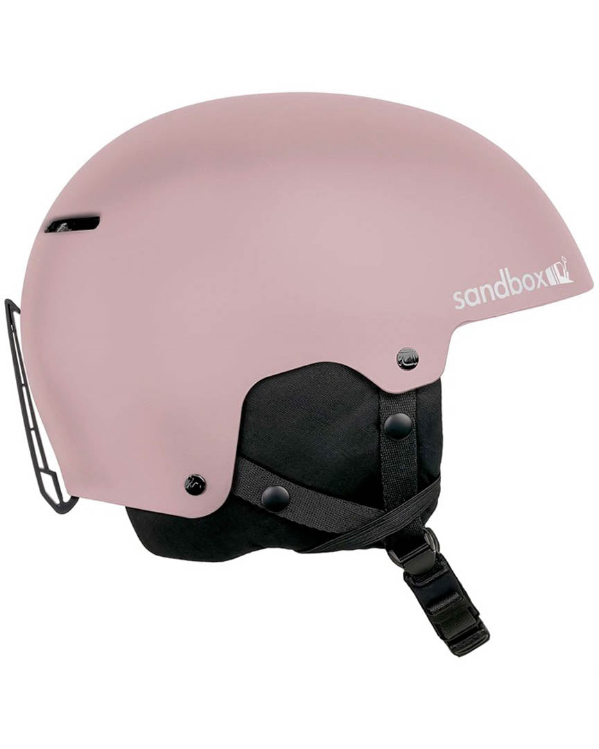 Sandbox Icon Ace Winter Helmet - Black