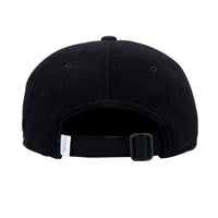 North Snapback Hat - Black