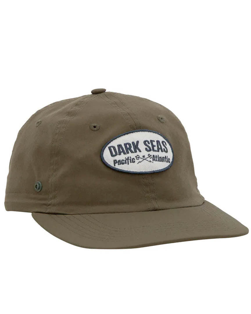 Hat Solar Unstructured - Olive
