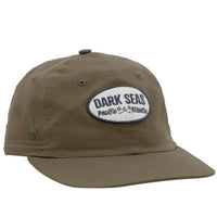 Solar Unstructured Hat - Olive