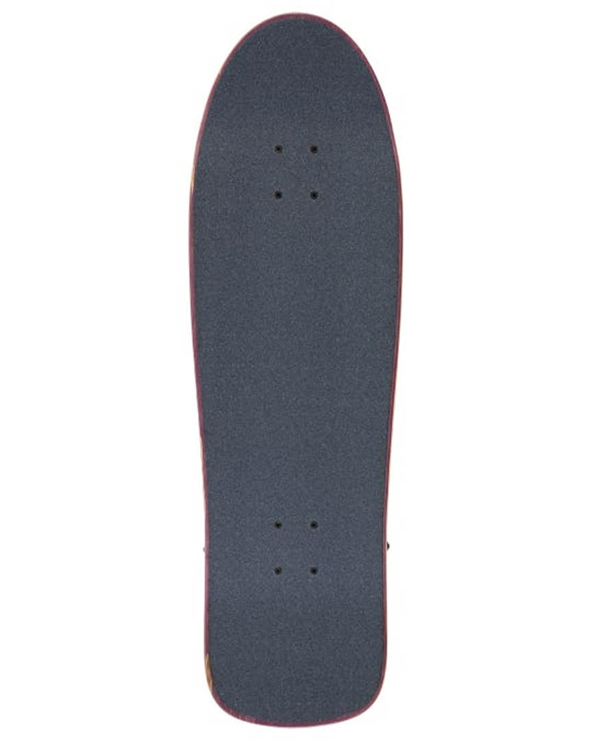 Cruzer Toxic Hand Complete Cruiser Skateboard