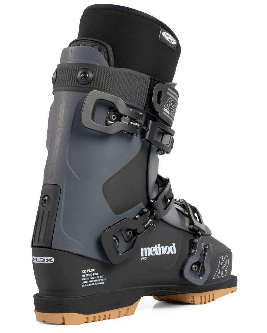 K2 Method Pro Ski Boots 2023