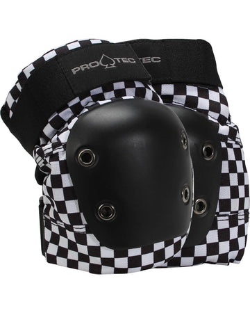 Protection Street Knee Pads - Checker