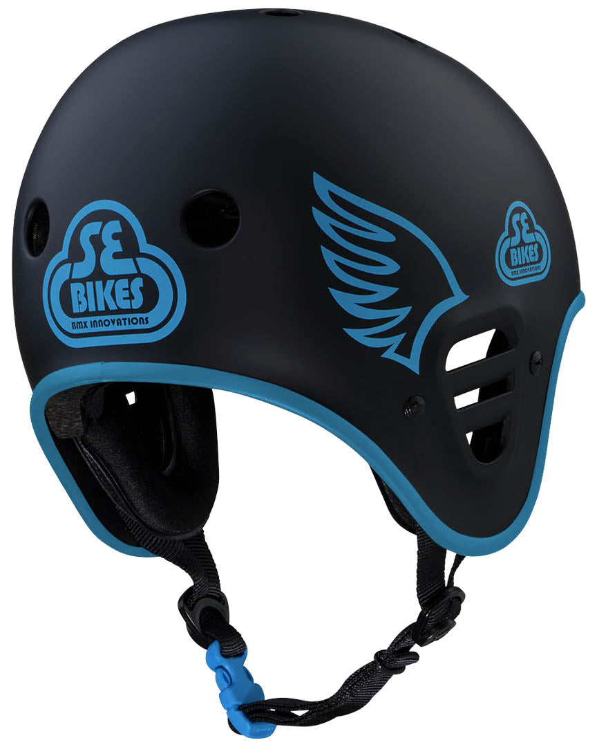 Full Cut Se Bikes Collab Protective Gear - Black