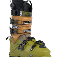 Dispatch Pro Ski Boots - Green 2023