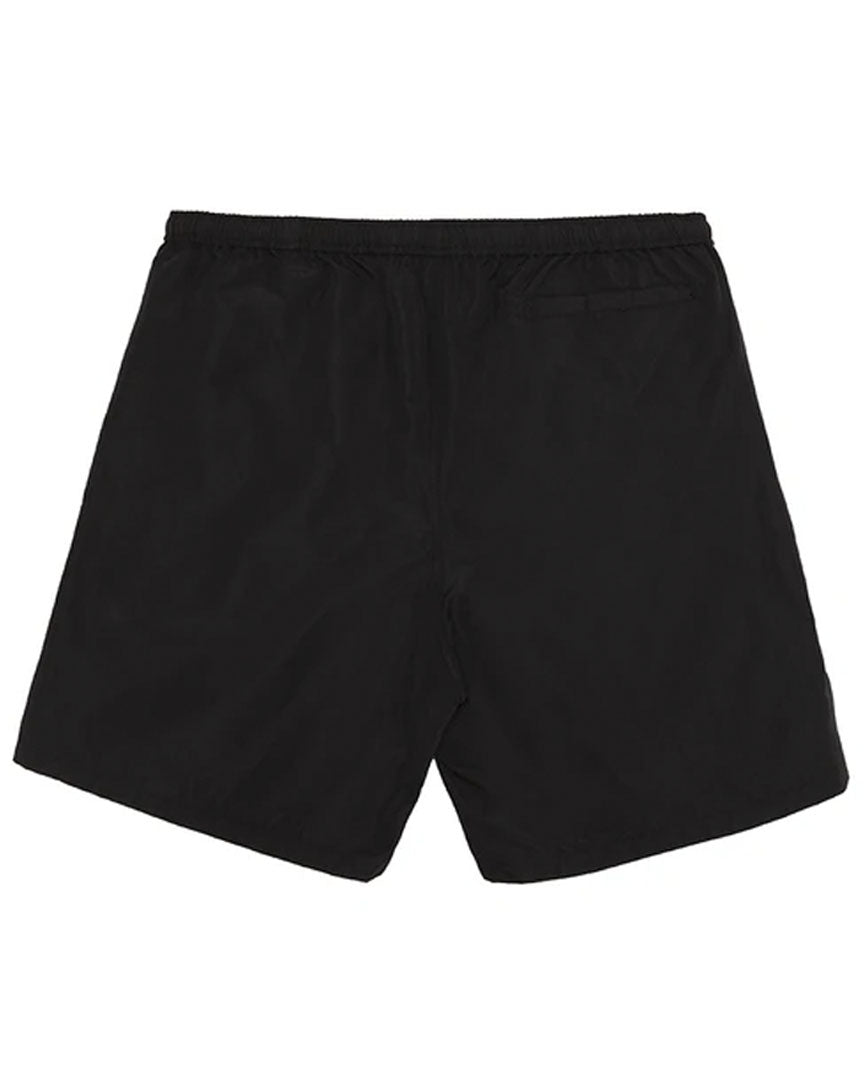 Short Swim Shorts - Black