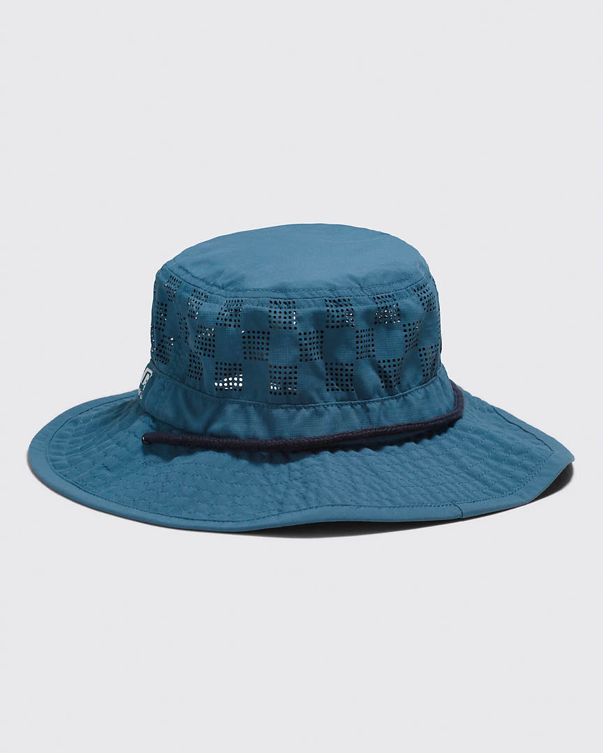 Outdoors Boonie Bucket Brim Hat - Teal