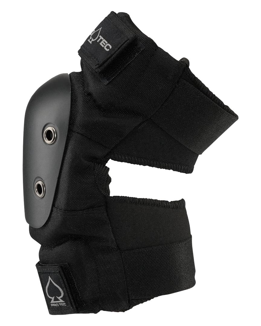 Protection Street Elbow Pads - Black