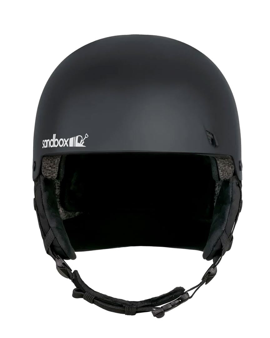Icon Snow Winter Helmet - Graphite