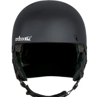 Icon Snow Winter Helmet - Graphite