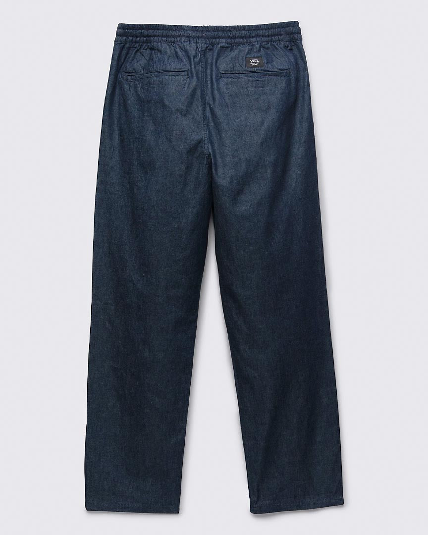 Range Denim Loose Tapperd Pants - Denim Midnight Rinse