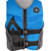 Ruckus Youth Cga Life Jacket - Blue