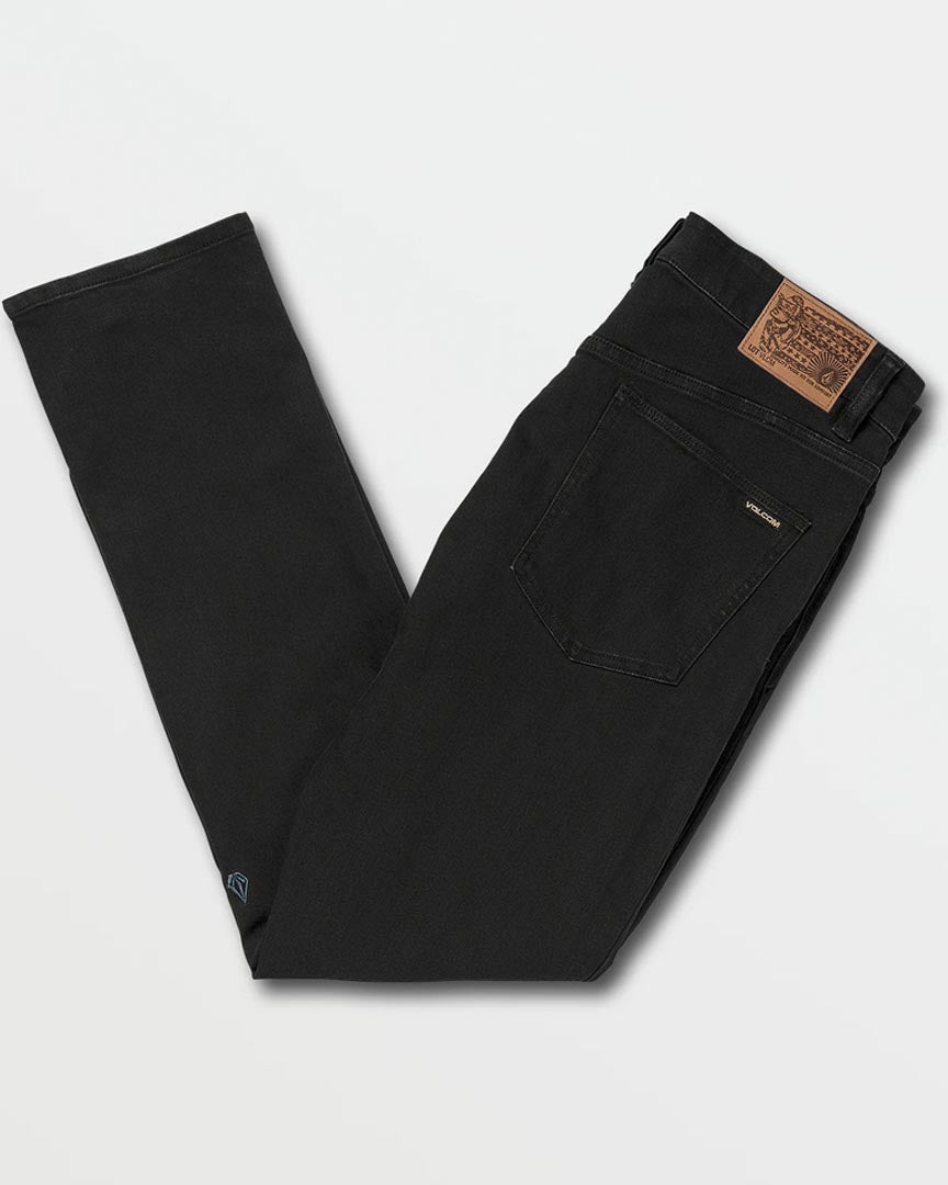 Vorta Denim Jeans - Blackout