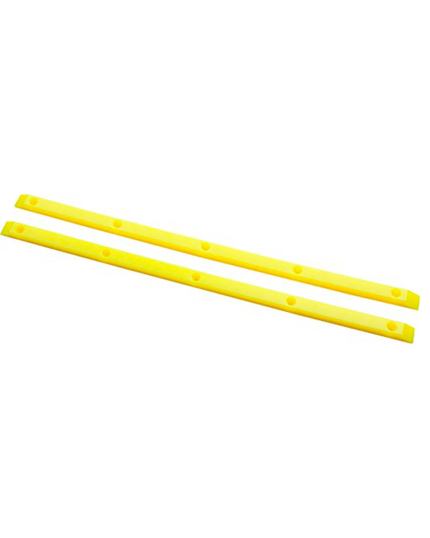 Rib Bone Rails Skateboard Accessory - Jaune