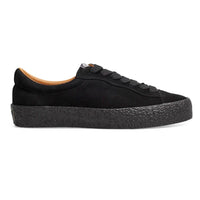 Vm002 Suede Lo Shoes - Black/Black