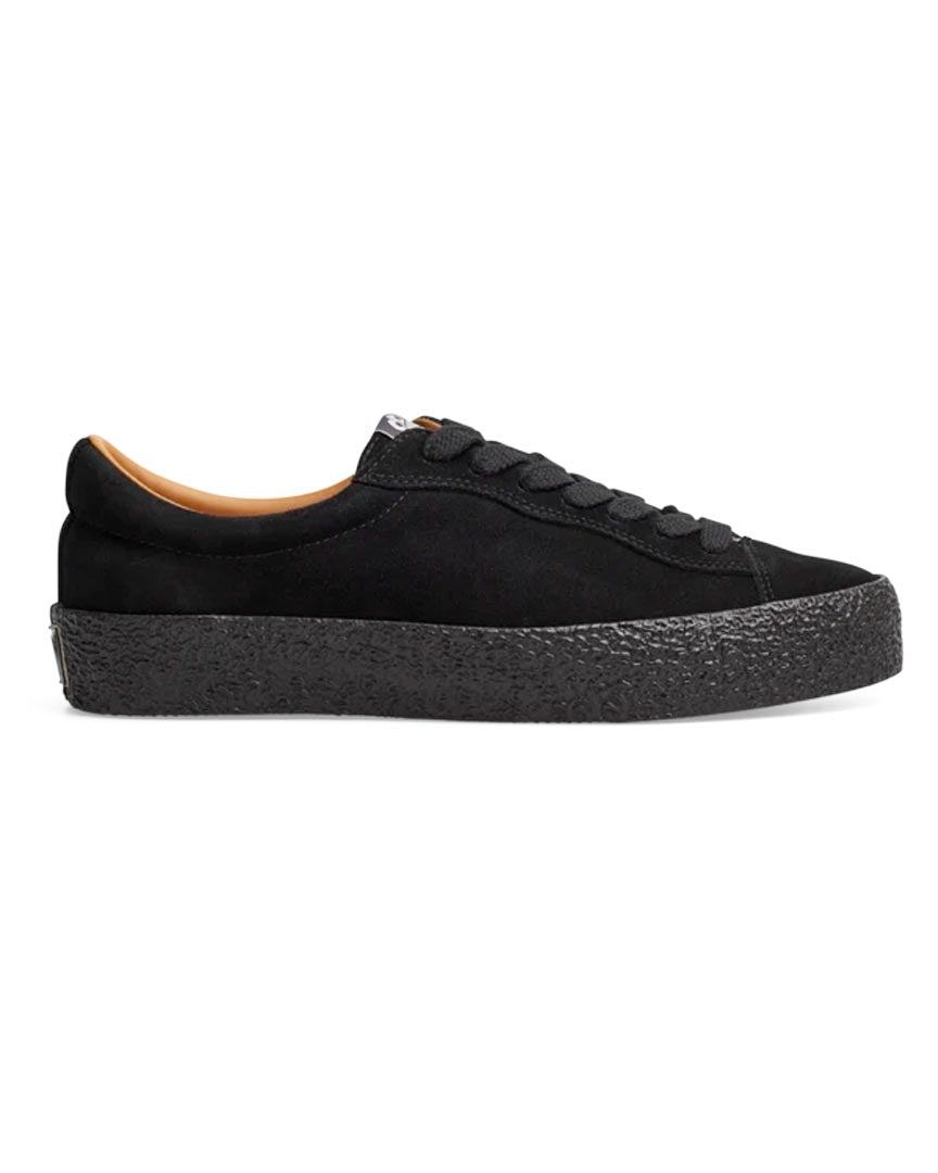 Vm002 Suede Lo Shoes - Black/Black