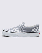Kids Classic Checkerboard Slip-On Shoes - Theory Tradewinds