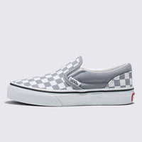 Kids Classic Checkerboard Slip-On Shoes - Theory Tradewinds