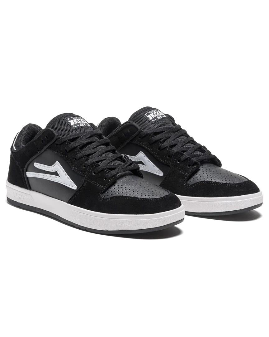 Shoes Telford Low - Black/White