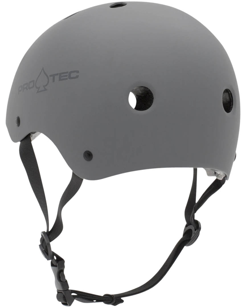 Classic Certified Protective Gear - Matte Grey