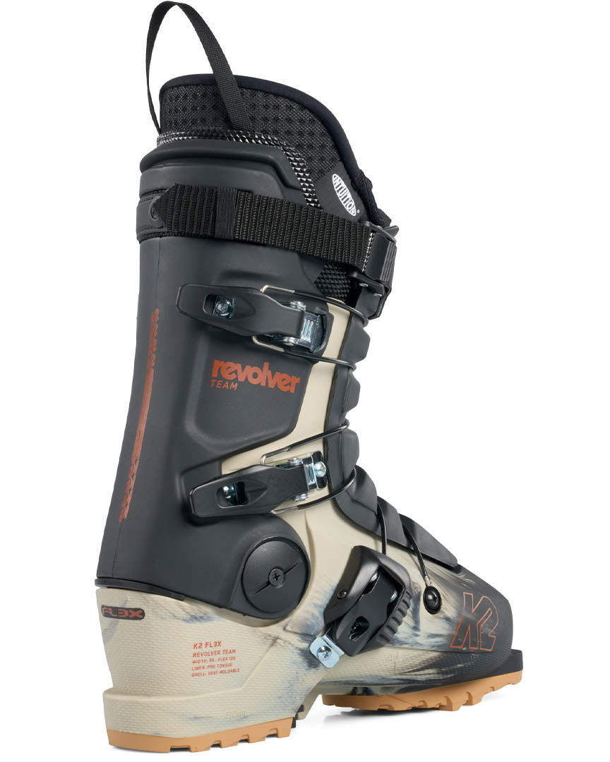 K2 Revolver Team Ski Boots 2023