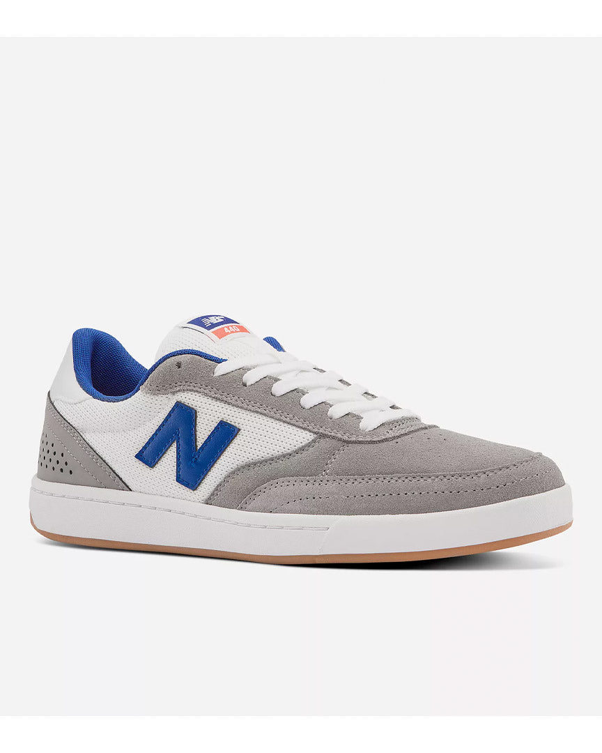 NM440 Shoes - Grey with white