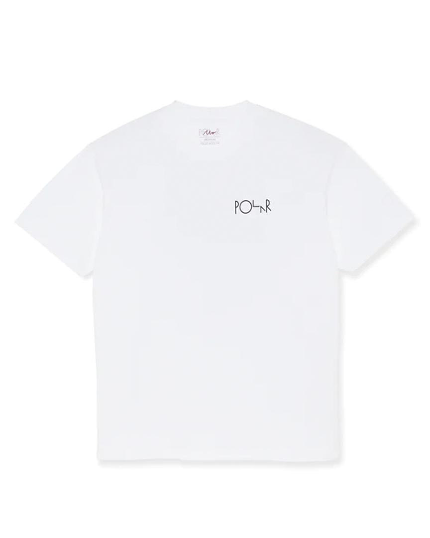 Dead World Tee T-Shirt - White