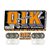 Qik Street Bearings Bearings