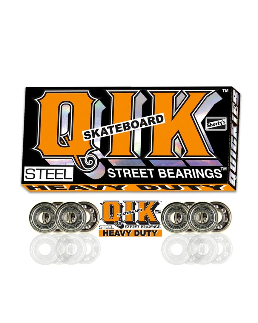 Qik Street Bearings Bearings
