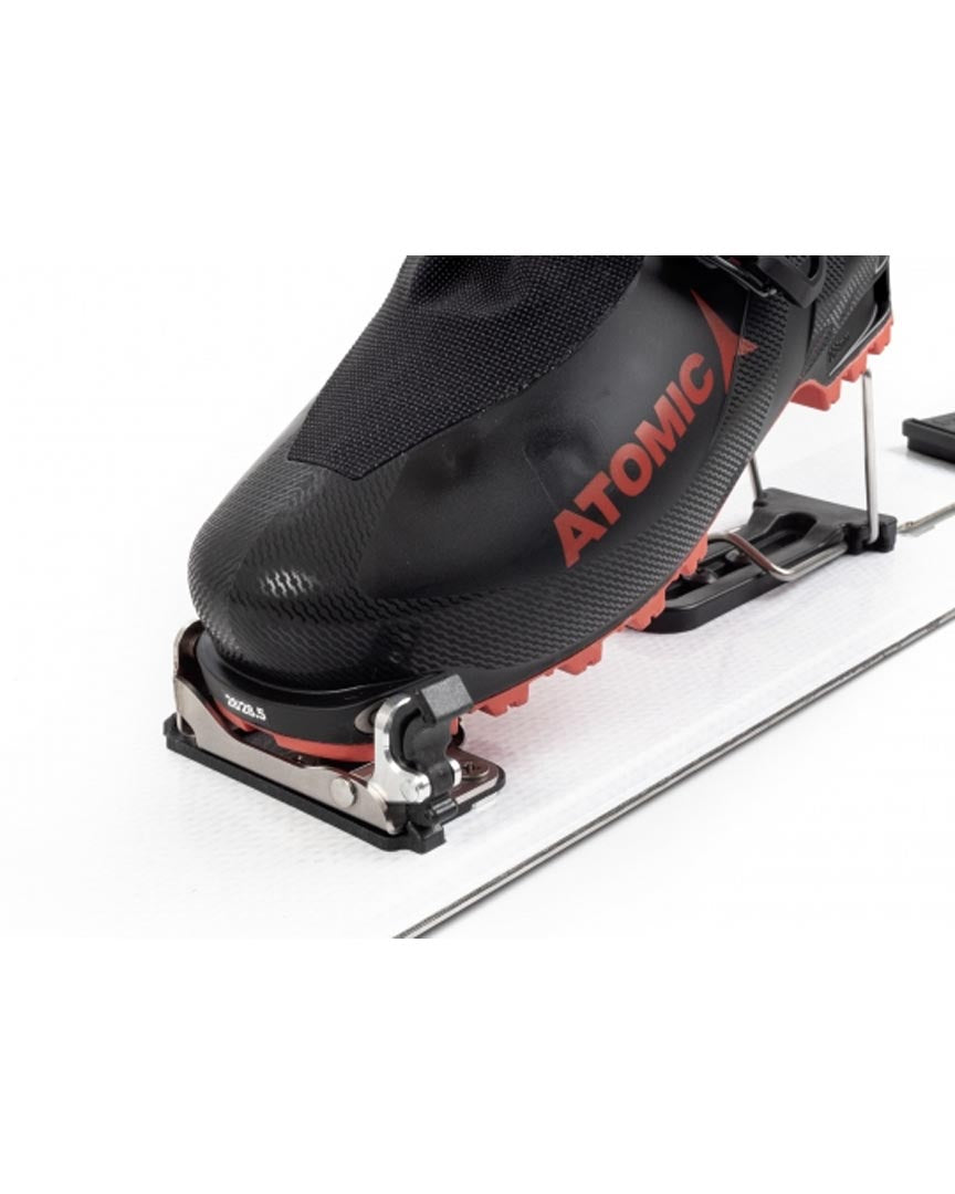 Fixation splitboard pour bottes dures Fixation de snowboard Sts Tour Binding Toes par VOILE – vue 2
