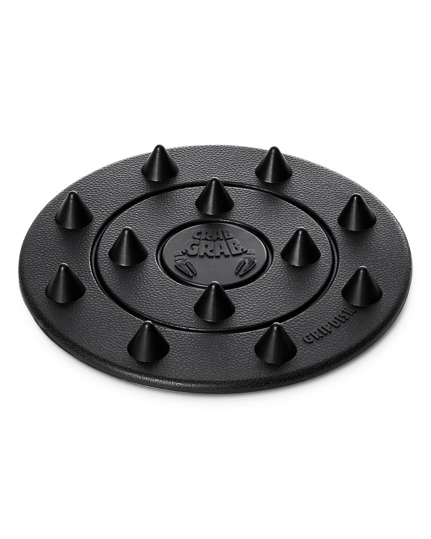 Grip Disk Pad - Black