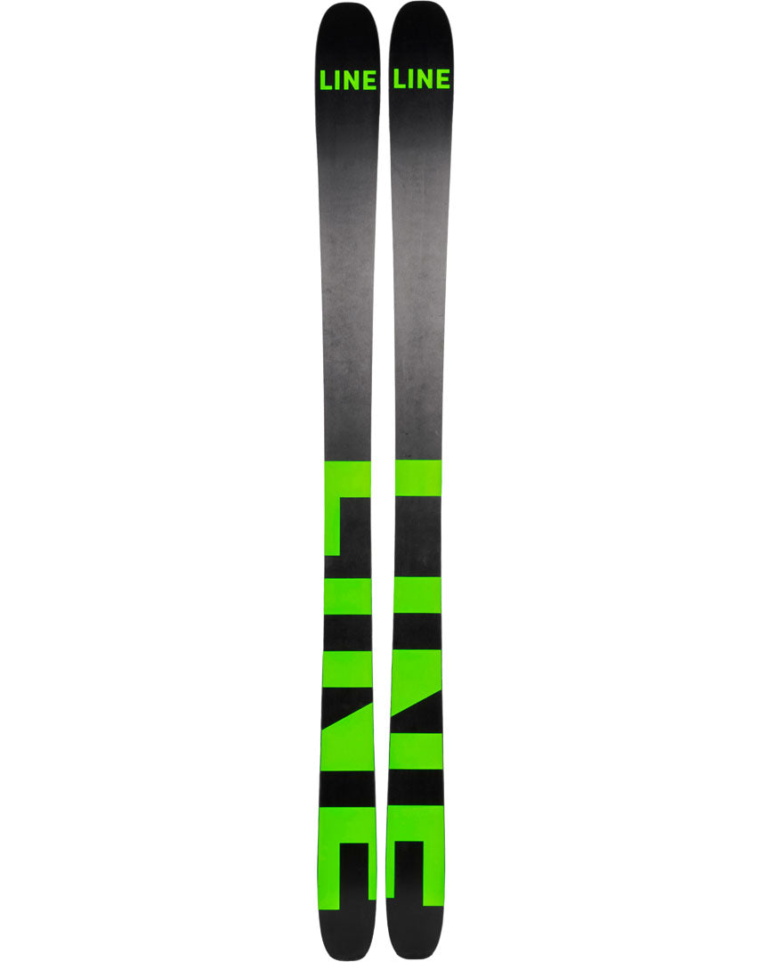 Line Blade Optic 92 Skis 2023 bottom