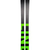 Line Blade Optic 92 Skis 2023 bottom