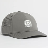 Robby Athletic Trucker Hat - Charcoal