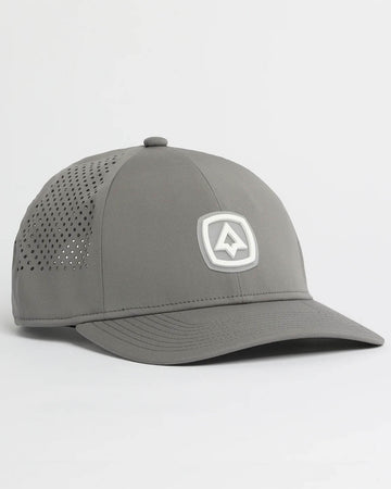 Robby Athletic Trucker Hat - Charcoal